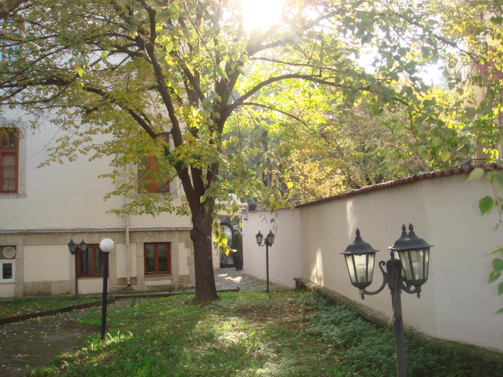 Citadel Guest House Варна Экстерьер фото
