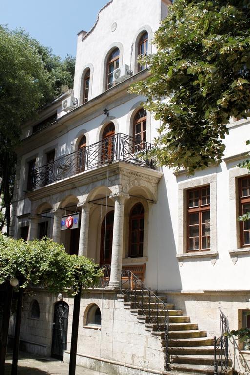 Citadel Guest House Варна Экстерьер фото
