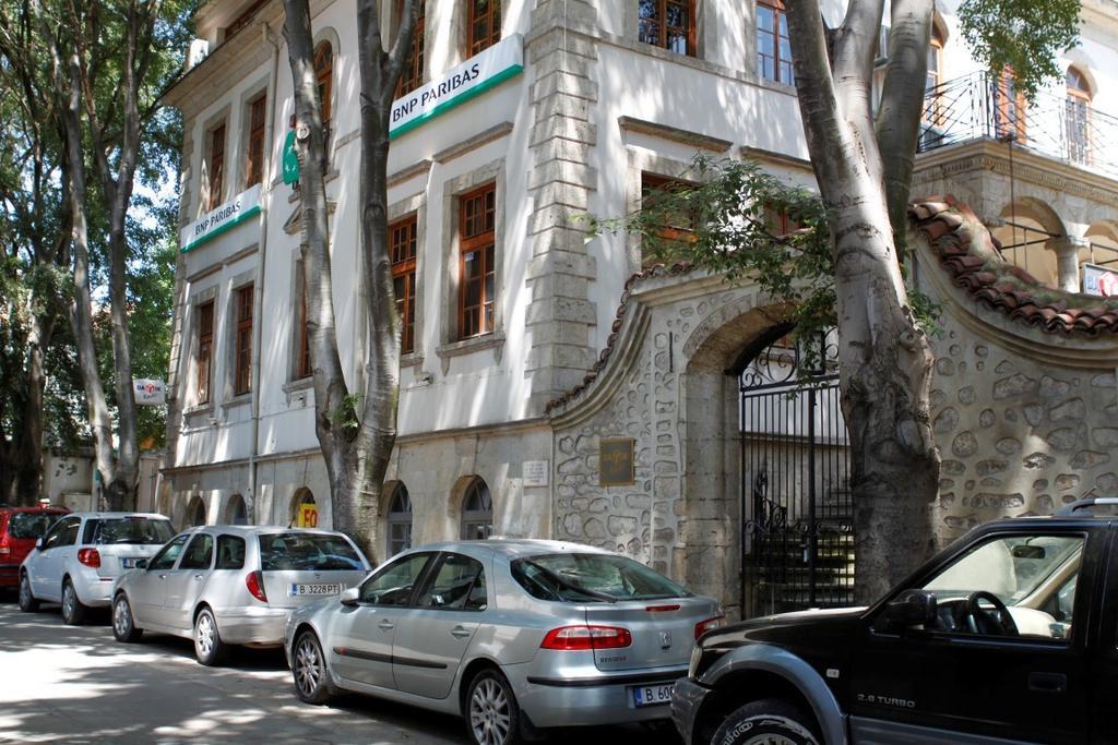 Citadel Guest House Варна Экстерьер фото
